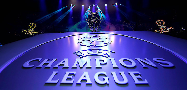 Una Champions revolucionaria: la Uefa estudia una ‘Final Four’